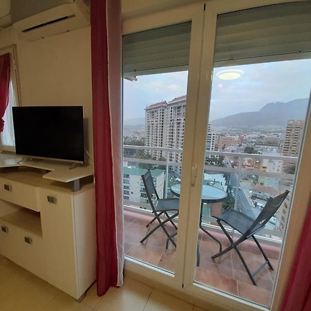 Edificio Rota Benidorm Leilighet Eksteriør bilde