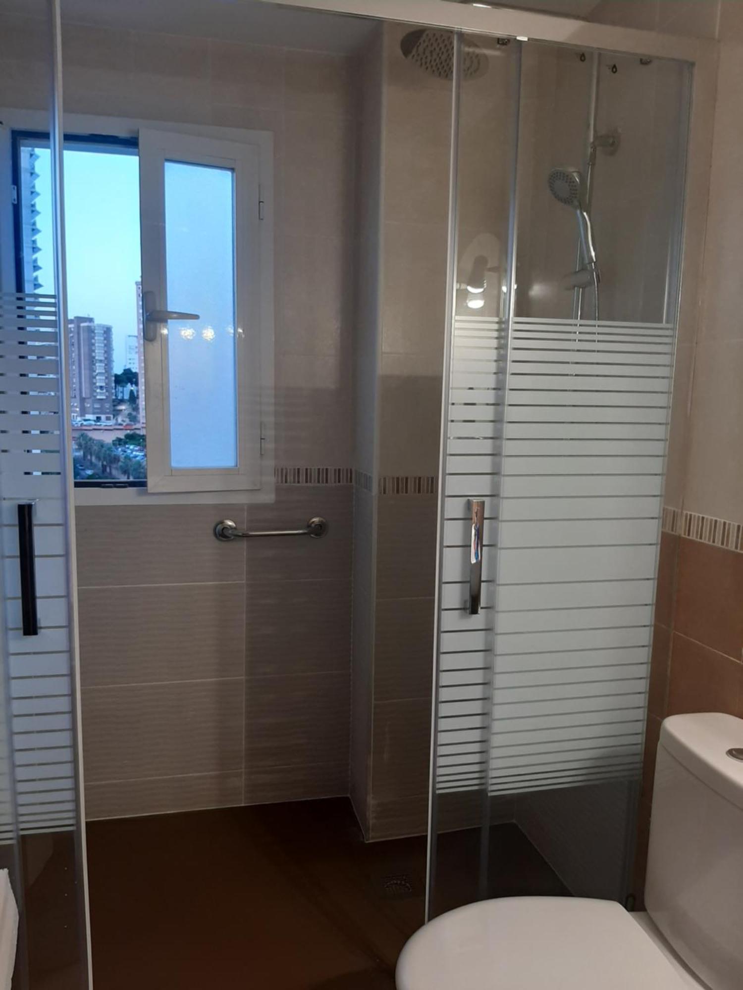 Edificio Rota Benidorm Leilighet Eksteriør bilde
