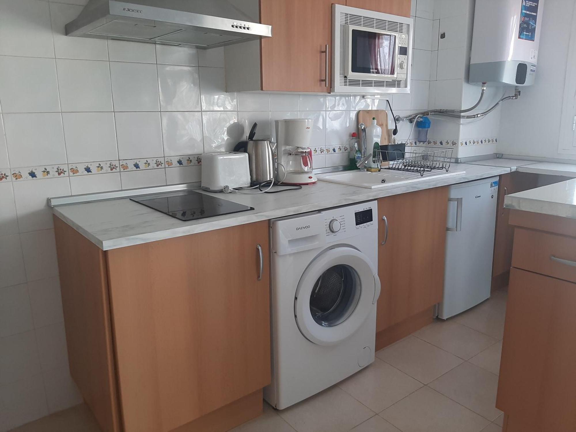 Edificio Rota Benidorm Leilighet Eksteriør bilde